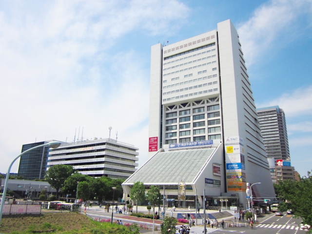 中野駅の写真